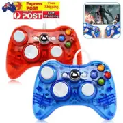 Game Joystick Gamepad USB Wired Game Controller for Xbox 360/Xbox One/PC/Laptop