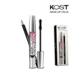[Kost make up] Eye Kit Mascara Volume Vip & Eye Pencil 51 Kost