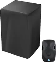 Garden Speaker Cover | Speaker Protective Cover Oxford Dust Cover | UV Resistant Protection Bag, Dustproof Speaker Cover For Outdoor Garden Patio Courtyard