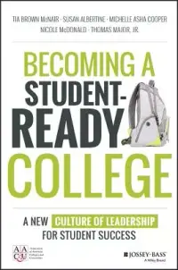 在飛比找博客來優惠-Becoming a Student-Ready Colle