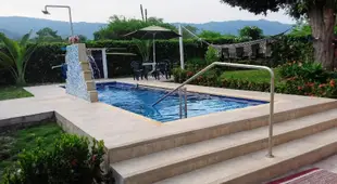 C&H Casa campestre el Oasis Villa Ricaurte Girardot