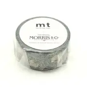 mt (KAMOI) Artist Series Morris＆Co. Pimpernel MTWILL14 Washi Tape 1P NEW JAPAN