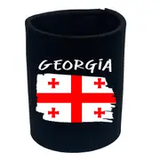 Georgia Country Flag Nationality - Stubby Holder