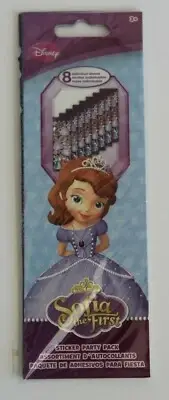 SandyLion Sofia the First 8 Sheet Party Pack - ST2810