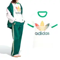 在飛比找momo購物網優惠-【adidas 愛迪達】Gradient Cali T 女款