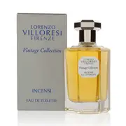 [Lorenzo Villoresi] Villoresi Vintage Incense EDT 100 ml