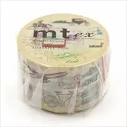 Mt Masking Tape - Transportation Of The Trip Mte X 1p83