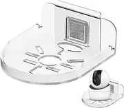 Camera Mounting Bracket - Security Camera Wall Mount Holder | Small Speaker Wall Mount | Wall Ceiling Mounting Holder | Wall Ceiling Mount Bracket for Security Ball Machine Camera Speaker Small Items