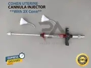 Cohen Uterine Cannula Injector With Cervical Urology Gynecology Instruments CE