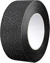 Générique Anti Slip Tape, Safety Traction Set, 0.98x19.69in Heavy Duty Non-Slip Tapes, Wear-Resistant Design, Kitchen Aisle Traction Shower, Pool, Bathtub, Bathroom