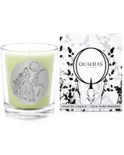 Qualitas Candles Howlin Scented Beeswax Candle