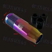 Neo M10x1.5 Chrome MT Manual Mugen 5 6 Speed Short shift knob for HONDA ACURA