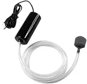 domoi Fish Tank USB Oxygen Air Pump Mute Energy Saving Supplies Portable Mini Aquatic Terrarium Fish Tank Accessories