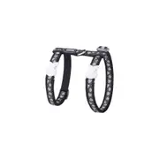 Dog Harness by Red Dingo Diamond Black