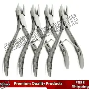 Podiatry Ingrown Cutter Manicure Pedicure Clipper Nipper Heavy Duty Thick Nails