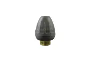 MTM Hydro 16.0355 Brass Turbo 6.0 Sewer Nozzle 2,175 psi