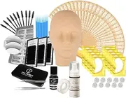 Eye Design Classic Eyelash Extensions Essential Kit
