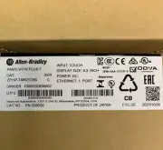 2022-23 New Sealed Allen Bradley 2711P-T4W21D8S Panelview Plus 7 Touchscreen US