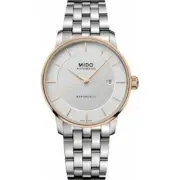 MIDO Men's MOD. M037-407-21-031-00 Multifunctional Silver Dial Watch