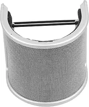 JOINPAYA U-shape Handheld Mic Windscreen Microphone Foam Windscreen Cover Filter for Condenser Mic