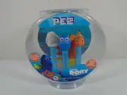 PEZ--DISNEY'S FINDING DORY--3 FIGURE COLLECTOR'S SET (NEW) LIMITED EDITION