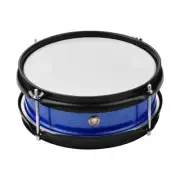 8inch Snare Drum Head with Drumsticks Shoulder Strap Drum Key for Student