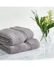 Safavieh Super Plush 2pc Bath Towel Set