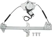Front Left Electric Window Regulator with Motor ERF23201B Replacement for Falcon Fairmont BF Suitable for Falcon Fairmont XR6 XR8 Sedan Ute Wagon and Fairlane NU BA BF from