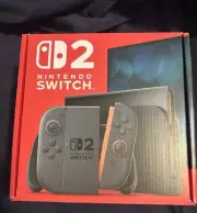 NINTENDO SWITCH V2 Console - In-Hand