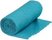 Sea to Summit - Airlite Towel Travel Towel - Hand/Bath Towel - Microfibre - Absorbent & Quick Drying - Ultralight - Compact - Hiking