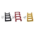 4x Tape Measure Holder Garage Storage Rack for Garage Organization Workshop