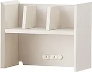 Koizumi KWA-255MW Study Desk, PC Desk, Wise, 40 Bridges, MW Color, W 15.7 x D 8.9 x H 13.2 inches (400 x 225 x 333 mm) [Parallel Import]