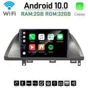 9 inch Head Unit GPS 2+32G Built-in Carplay Android Auto For 05-10 Honda Odyssey (for: Honda)