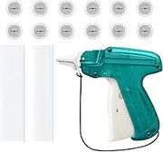 Duvet Clips Gun, Keep Comforter from Shifting, Needle-Free,Safety and Friendly to Kid or Pet, Feel Nothing When Sleeping, No Damage to The Duvet Cover, Easy to Use.