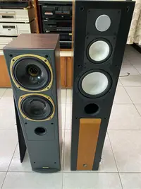 在飛比找Yahoo!奇摩拍賣優惠-tannoy s6 gold 落地喇叭