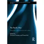 THE PACIFIC WAR: AFTERMATHS, REMEMBRANCE AND CULTURE