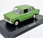 Model Car Scale 1:43 Fiat 124 diecast collection vehicles road NOREV