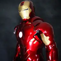 在飛比找蝦皮購物優惠-【鋼鐵人盔甲預購訂金】Iron Man Mark4 /可穿戴