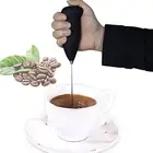 Milk Frother Without Stand Foam Maker Hand Blender for Coffee Cappuccino MixerCW