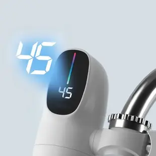 3000w即熱式電熱水器水龍頭數顯加熱水龍頭浴室水龍頭熱水器