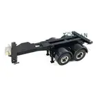 TOUCANRC 2Axles 1/14 20ft Chassis on 1/14 For TAMIYA RC Tractor Truck Trailer