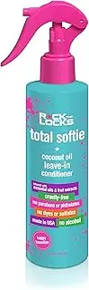 Piggy Paint Coconut Oil Leave in Conditioner, 251 ml