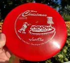 2014 Disc Golf Innova Star Ontario Roc Jolly Christmas New OOP Rare 180G #1671
