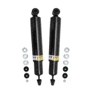 Rear Webco HD Pro Shock Absorbers for FORD MAVERICK DA Y60 Leaf susp Cab Ute