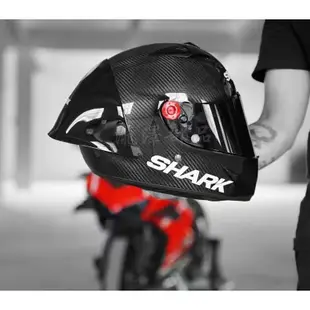 瀧澤部品 代購 法國Shark Race-R Pro GP 全罩安全帽 FIM Racing 素色 碳纖維 大鴨尾 輕量