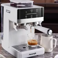 在飛比找蝦皮購物優惠-欧美畅销品牌AEOMJK冷萃咖啡機一件式研磨全自動冷熱雙萃2