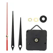1Set Quartz Clock Movement Mechanism Kit 1/2" Shaft for 2-3mm Clocks Dial Thick