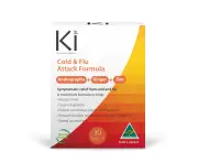 Cold And Flu Attack Formula, 30 Tablet