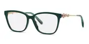 Chopard VCH361S 0AD1 Women’s Glasses Green Size 55 - Private Health Rebate - Blue Light Block Available