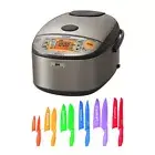 Zojirushi Induction Heating System Rice Cooker and Warmer Bundle